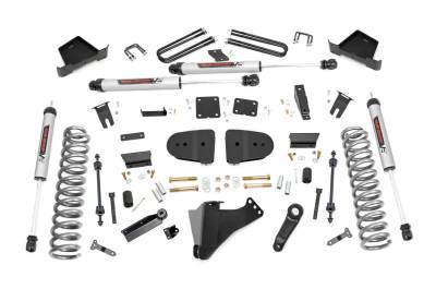 Rough Country - Rough Country 400157 Suspension Lift Kit w/Shocks