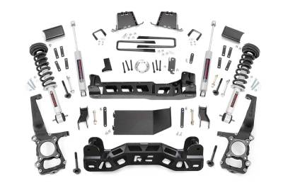 Rough Country - Rough Country 57531 Suspension Lift Kit