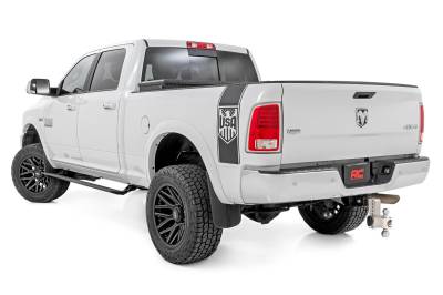 Rough Country - Rough Country PSR9010 Power Running Boards