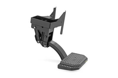 Rough Country - Rough Country PW044434 Retractable Bed Step