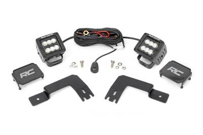 Rough Country - Rough Country 93188 LED Light Bar
