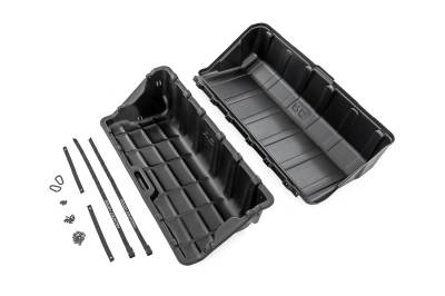 Rough Country - Rough Country 10208 Truck Bed Cargo Storage Box