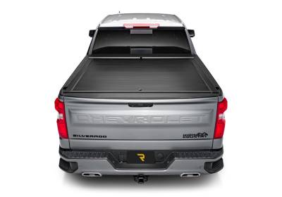 Roll-N-Lock - Roll-N-Lock BT223A Roll-N-Lock A-Series Truck Bed Cover