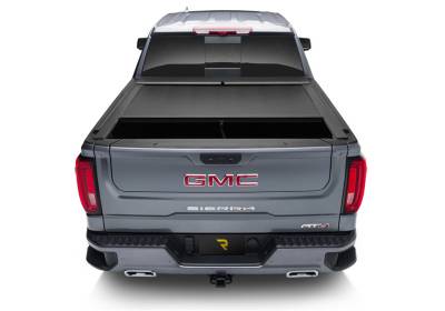 Roll-N-Lock - Roll-N-Lock LG224M Roll-N-Lock M-Series Truck Bed Cover
