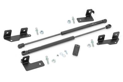 Rough Country - Rough Country 51120 Hydraulic Hood Assist
