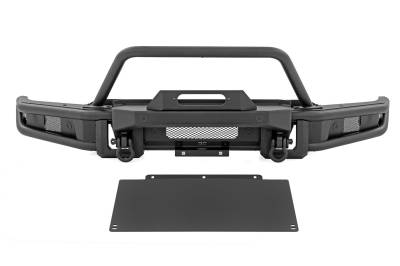 Rough Country - Rough Country 51214W Front Winch Bumper