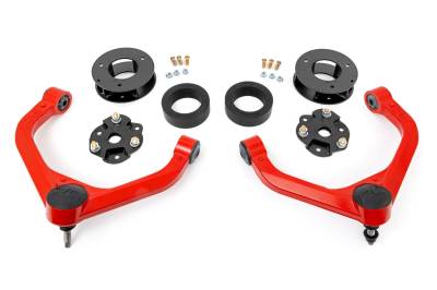 Rough Country - Rough Country 60800RED Suspension Lift Kit