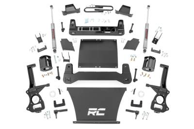 Rough Country - Rough Country 110030 Suspension Lift Kit