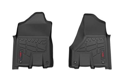Rough Country - Rough Country SM31431 Sure-Fit Floor Mats