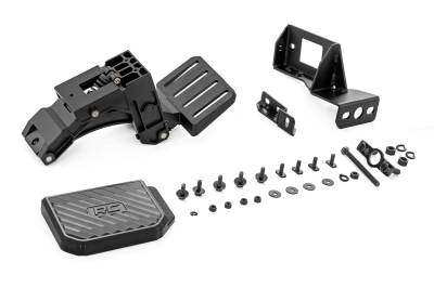 Rough Country - Rough Country PW050158 Retractable Bed Step