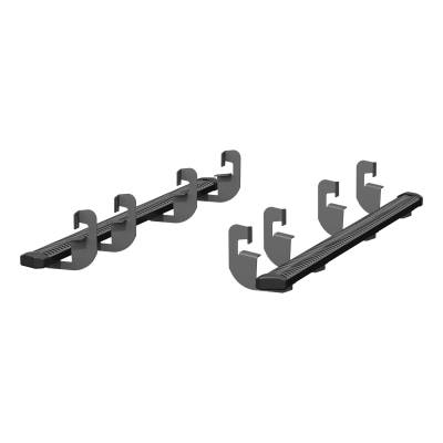ARIES - ARIES 2559051 SlimGrip Running Boards
