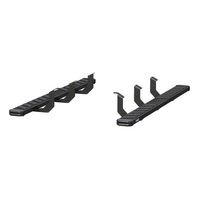 ARIES - ARIES 2554037 NovaTrac Running Boards