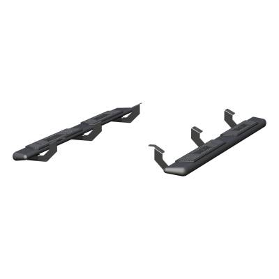 ARIES - ARIES 2558027 AscentStep Running Boards w/Mounting Brackets