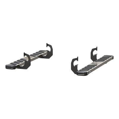 ARIES - ARIES 2553007 NovaTrac Running Boards