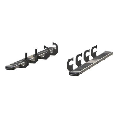 ARIES - ARIES 2553009 NovaTrac Running Boards