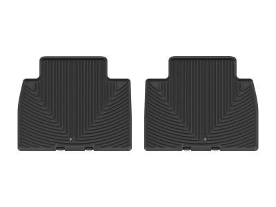 WeatherTech - WeatherTech W782 All Weather Floor Mats