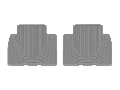 WeatherTech - WeatherTech W782GR All Weather Floor Mats