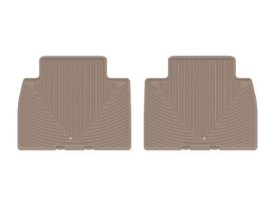 WeatherTech - WeatherTech W782TN All Weather Floor Mats