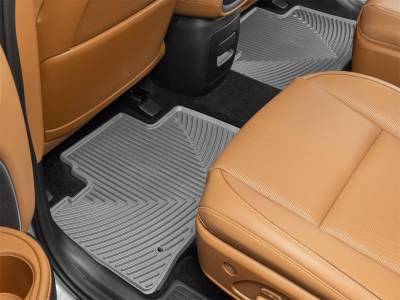WeatherTech - WeatherTech W784GR All Weather Floor Mats