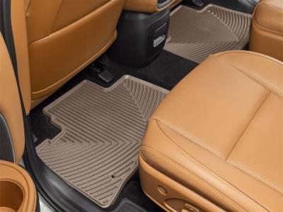 WeatherTech - WeatherTech W784TN All Weather Floor Mats