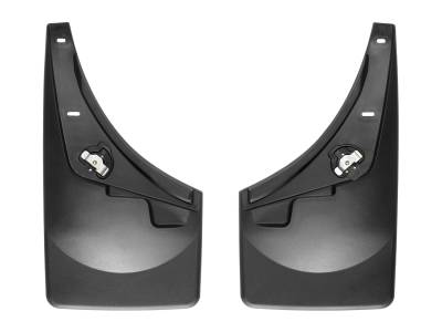 WeatherTech - WeatherTech 110009 MudFlap No-Drill DigitalFit