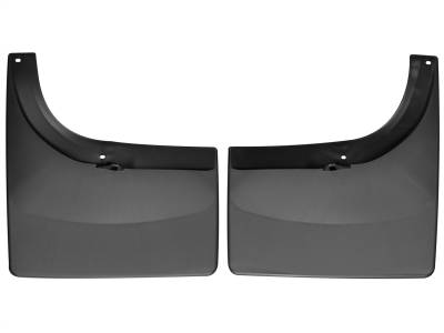 WeatherTech - WeatherTech 120027 MudFlap No-Drill DigitalFit