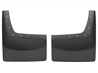 WeatherTech - WeatherTech 120029 MudFlap No-Drill DigitalFit
