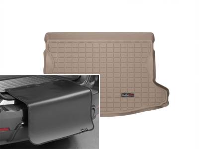WeatherTech - WeatherTech 41551SK Cargo Liner w/Bumper Protector