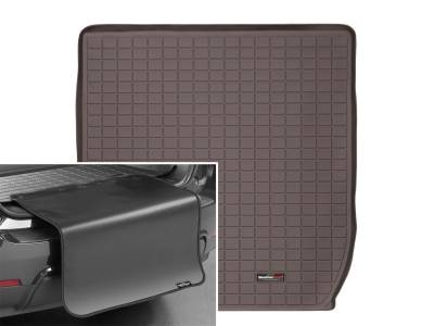 WeatherTech - WeatherTech 43424SK Cargo Liner w/Bumper Protector