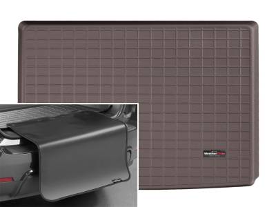 WeatherTech - WeatherTech 43678SK Cargo Liner w/Bumper Protector