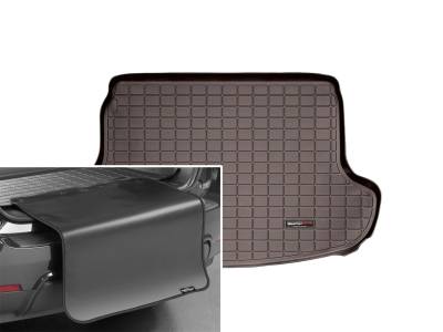 WeatherTech - WeatherTech 43354SK Cargo Liner w/Bumper Protector