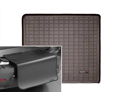 WeatherTech - WeatherTech 43440SK Cargo Liner w/Bumper Protector