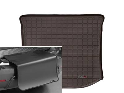 WeatherTech - WeatherTech 43469SK Cargo Liner w/Bumper Protector