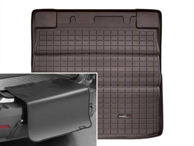 WeatherTech - WeatherTech 43476SK Cargo Liner w/Bumper Protector
