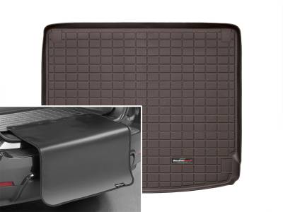 WeatherTech - WeatherTech 43487SK Cargo Liner w/Bumper Protector