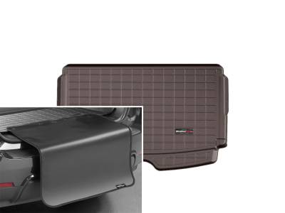 WeatherTech - WeatherTech 43539SK Cargo Liner w/Bumper Protector