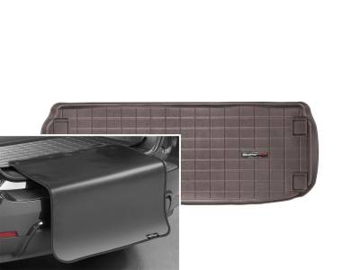 WeatherTech - WeatherTech 43587SK Cargo Liner w/Bumper Protector