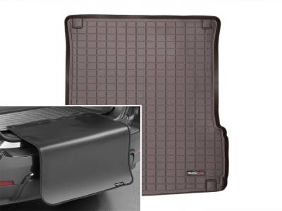 WeatherTech - WeatherTech 43600SK Cargo Liner w/Bumper Protector