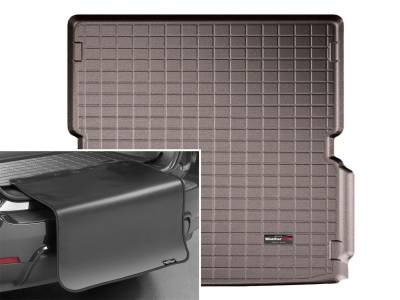 WeatherTech - WeatherTech 43664SK Cargo Liner w/Bumper Protector