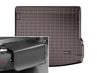 WeatherTech - WeatherTech 43726SK Cargo Liner w/Bumper Protector