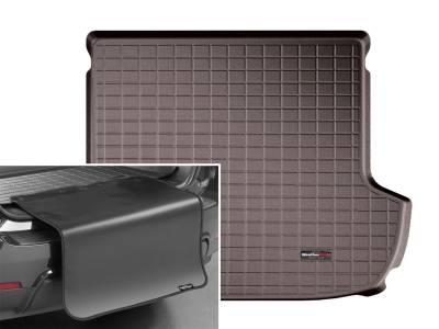 WeatherTech - WeatherTech 43729SK Cargo Liner w/Bumper Protector