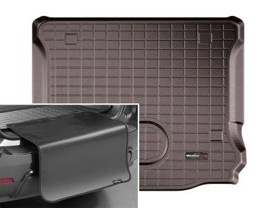 WeatherTech - WeatherTech 43745SK Cargo Liner w/Bumper Protector