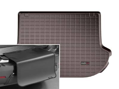 WeatherTech - WeatherTech 43761SK Cargo Liner w/Bumper Protector
