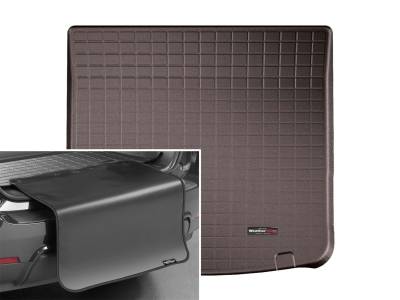 WeatherTech - WeatherTech 43823SK Cargo Liner w/Bumper Protector