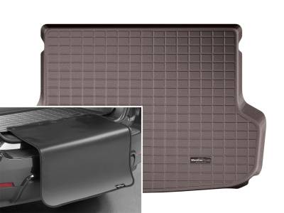 WeatherTech - WeatherTech 43851SK Cargo Liner w/Bumper Protector