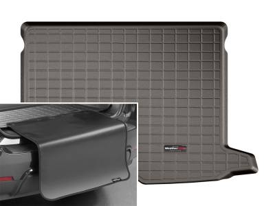WeatherTech - WeatherTech 43854SK Cargo Liner w/Bumper Protector