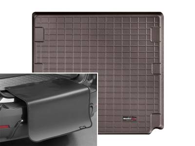 WeatherTech - WeatherTech 43688SK Cargo Liner w/Bumper Protector