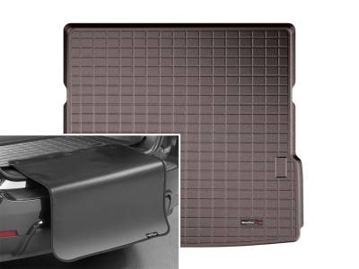 WeatherTech - WeatherTech 43757SK Cargo Liner w/Bumper Protector