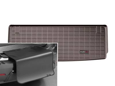 WeatherTech - WeatherTech 43758SK Cargo Liner w/Bumper Protector