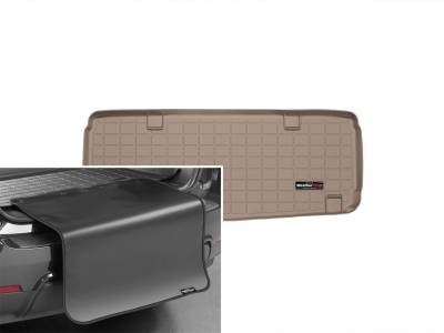 WeatherTech - WeatherTech 41601SK Cargo Liner w/Bumper Protector